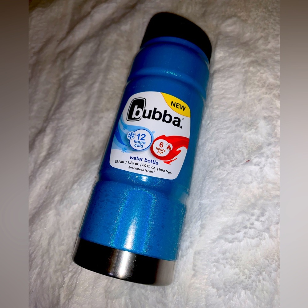 Bubba new tumbler cup NWT 12 hours cold 6 hours hot